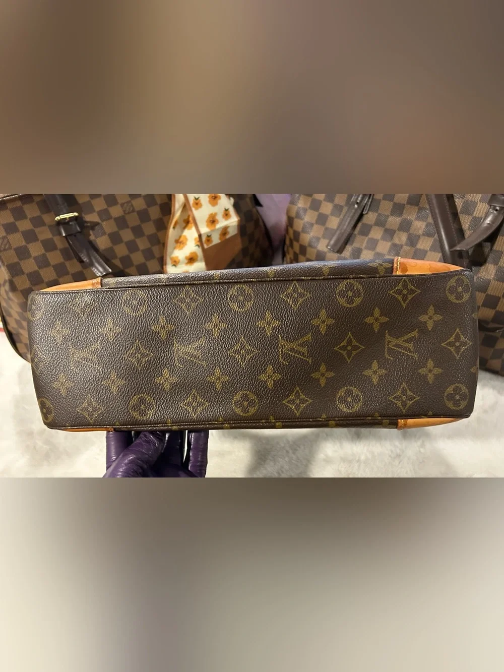 Louis Vuitton this louis